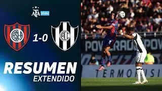 San Lorenzo 1 vs 0 Central Cordoba  | #TorneoApertura2026 | Resumen Extendido | Fecha 3