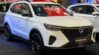All New MG RX5 ( 2025 ) Luxury SUV - Exterior and interior details