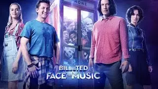 Bill & Ted Face the Music (film review)