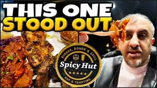 Spicy Hut Oldham | Did It Taste As Good As It Looked