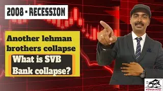 Silicon Valley Bank collapse | How SIVB lost $1.8 billion in bonds | Is it repeat of 2008 Lehman
