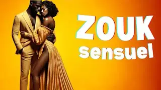 1 Hours of Zouk Love 2025 💖 Best French Zouk Love Mix - VOL 9