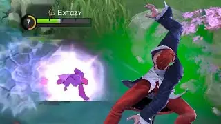 The Ultimate Neck Slap Tutorial - CHOU MONTAGE [MLBB]