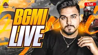 BGMI MORNING GAMEPLAY | CUSTOM ROOMS | HYDRA DARPAN 🔥