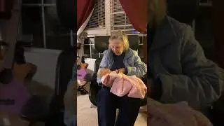 MaryAnn's Babies Bringing Joy all the way to Florida!