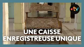 National Cash Register: A Jewel from the Early 20th Century, as Recounted by Julien Cohen
