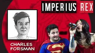 Chatting with Charles Forsman on End of the F***ing World and indie comics