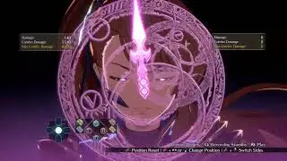 Granblue Fantasy Versus: Rising - Beatrix 8510 Combo