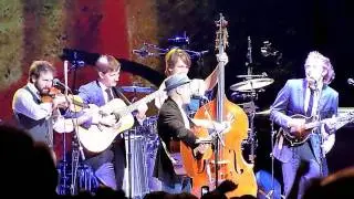 Paul Simon and The Punch Brothers Riverside Theater 