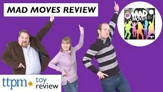 Mad Moves from PlayMonster