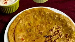 Green Peas & Paneer Stuffed Paratha🫛/हरी मटर और पनीर का पराठा/పచ్చి బఠానీలు & పనీర్ పరాఠా