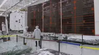 Behind the scenes at Boeing