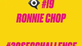👁&zwj;🗨 #i9 New Ronnie Chop #30SecChallenge