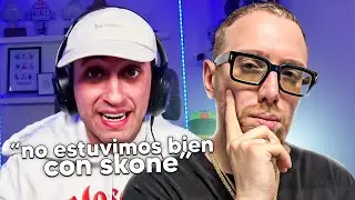 BLON SE SINCERA SOBRE SU PÉSIMO DESEMPEÑO JUNTO A SKONE EN SU BATALLA VS JONY B Y RAPDER