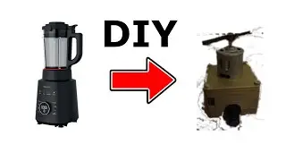Vrtulák | DIY