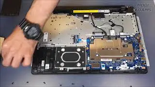 Lenovo Ideapad 110 SSD Upgrade