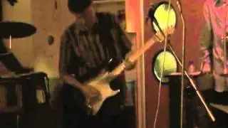 Memphis Train _ Brick House (Guitar Solo)