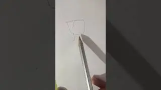 Art tutorials be like 😑😒#creativeworld #drawing #easy #art