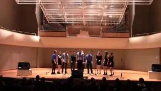 Surrender Acapella (Fall 2015)