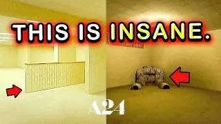 The Backrooms Movie Trailer BREAKDOWN & ANALYSIS!! (Easter Eggs + Things you Missed)