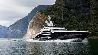 Superyacht ANN G | 160ft |  No Limits