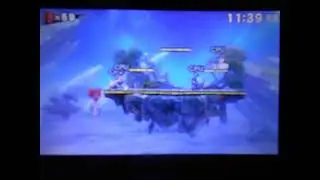 SSB4 3DS Cruel Smash Record con Palutena 70 KOs [WR]