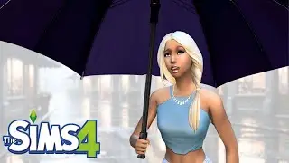 How to Change the Weather ☔❄ | The Sims 4 Seasons