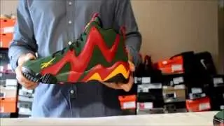 Reebok Kamikaze II Sonics 96