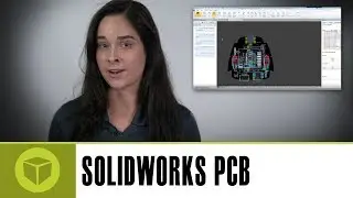 SOLIDWORKS PCB - Powered by Altium