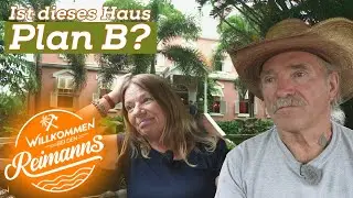 Die Reimanns tr&auml;umen weiter vom Domizil in der Karibik! | Willkommen bei den Reimanns