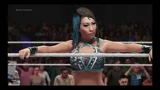 Mae Young Classic Episode 7 WWE 2K19