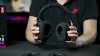 ASUS ROG Delta S || Unboxing Video || ASUS ROG Gaming Headset 2021
