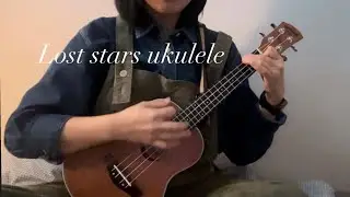 Lost stars -ukulele