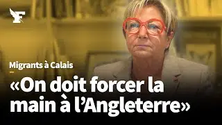 Le maire de Calais appelle à l'aide face à l'afflux de migrants