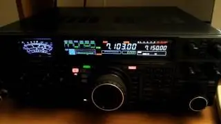 Yaesu FT-2000