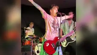 Vampire Money - My Chemical Romance Cover [Matt Kiano]