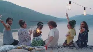 This Psychedelic Fishing Trip Will Change you!