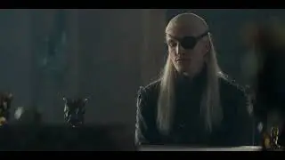 Alicent is rejected by the green council - 02x05