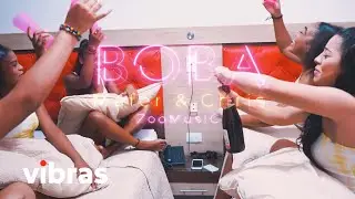 Boba - Mafer & Chris (Video Oficial)