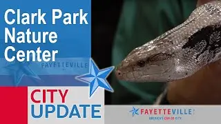 City Update - Clark Park Nature Center