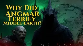 How the Witch-King Nearly Destroyed the North | The Angmar Wars