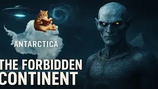 [EN] Antarctica: The Forbidden Continent That Holds Earth's True History | Mysterious Sleep Story