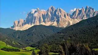 Electro Mountain