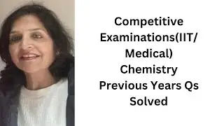 Second video on competitive examination questions from''some basic concepts of chemistry.