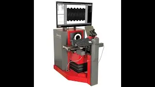 Starrett HDV500 Horizontal Digital Video System