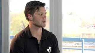 Athlete Spotlight: Rob Clarke