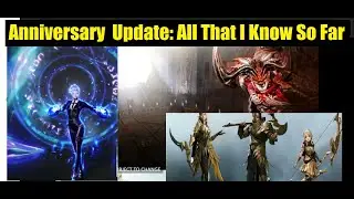 Darkness Rises Anniversary Update: All That I Know So Far!
