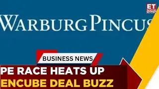 PE Race Heats Up! Warburg Pincus, EQT Lead Bid For Encube Ethicals Stake | Business News | ET Now