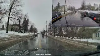 Насколько хороша видеокамера Wolfbox G850 Pro? Видео с видеорегистратора в разрешении 2K.