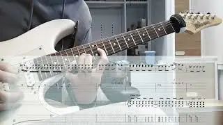 【TAB/初音ミク/Shoegaze】空間、事情、時間、事象。 - kinoue64